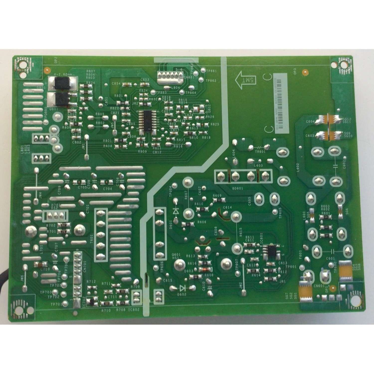 FUENTE PARA MONITOR GAMER / NUMERO DE PARTE 5E3Q202001 / 4H.3Q202.A00 / MODELO AW2518H - Imagen 4